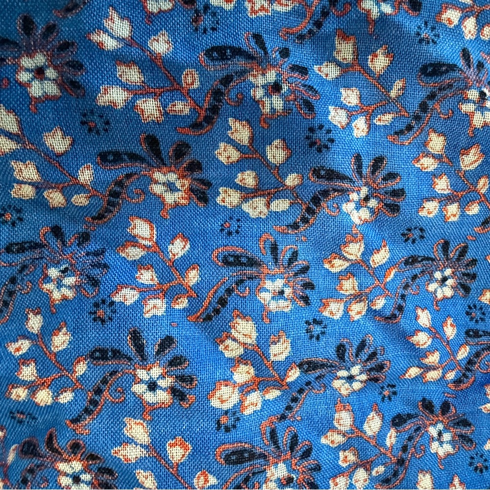 Printed Tube Scarf 30”x30”